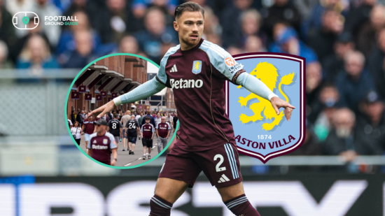 Matty Cash chant: Lyrics, tune and story behind Aston Villa&rsquo;s song for the &lsquo;Polish Cafu&rsquo;