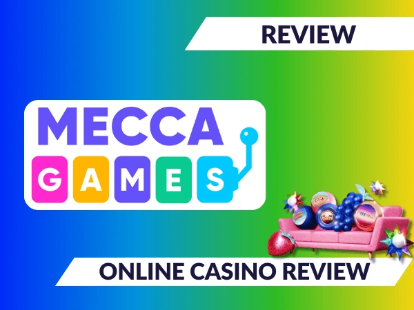 Mecca Games casino review