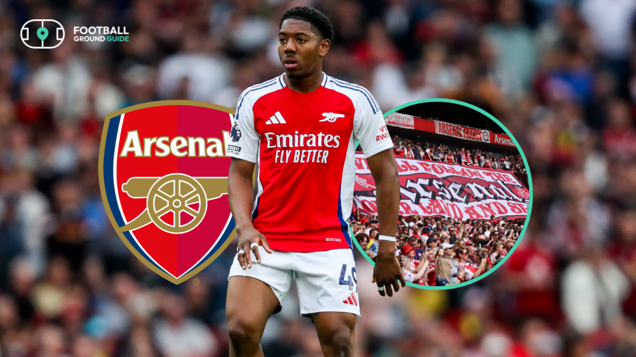 Myles Lewis-Skelly chant: Lyrics, tune and story behind Arsenal&rsquo;s song for their starboy