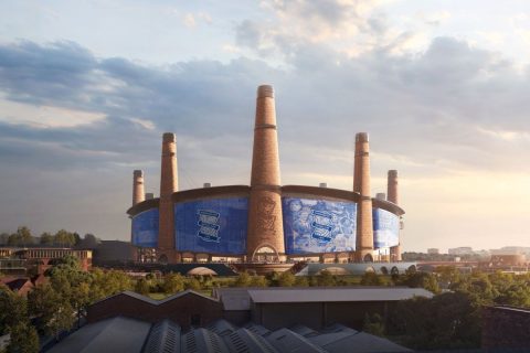 Birmingham City unveil stunning new stadium design as West Midlands &lsquo;statement of intent&rsquo; is finally revealed