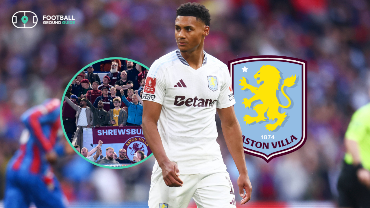 Ollie Watkins chant: Lyrics, tune and story behind Aston Villa&rsquo;s song for their number 11