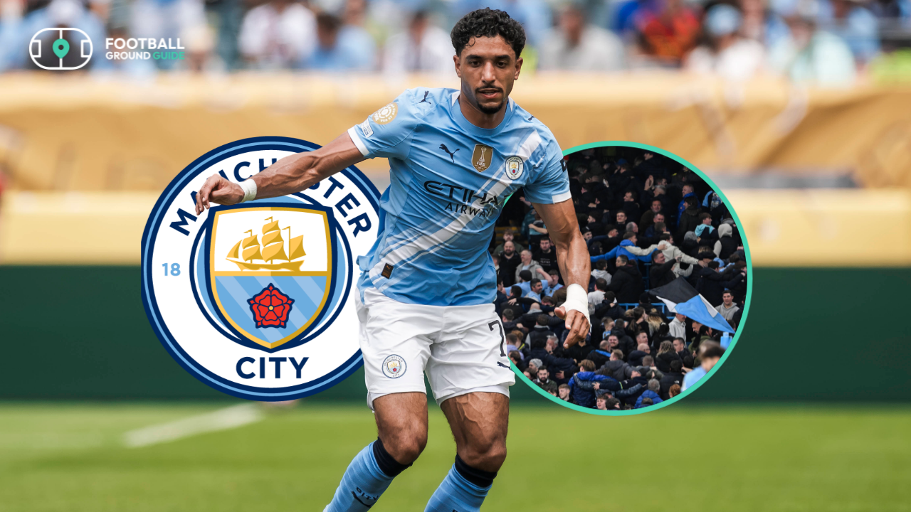 Omar Marmoush chant: Lyrics, tune and story behind Man City&rsquo;s song for their Egyptian forward
