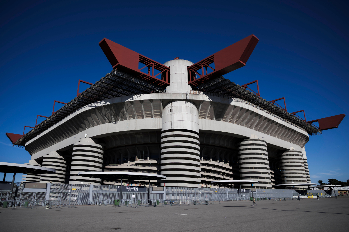 The real motive behind AC Milan and Inter's £173m plan as San Siro demolition is finally confirmed 1 Priced Up Bet promo code: Bet £40, get £20 free bets in November 2025