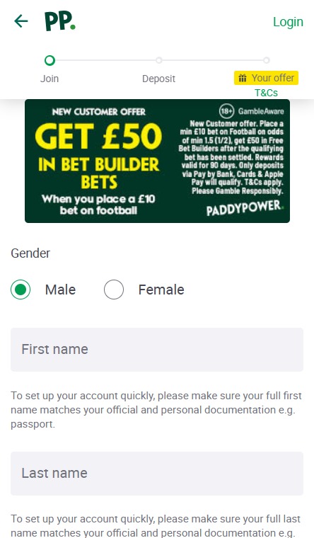 activate-paddy-power-bonus-offer