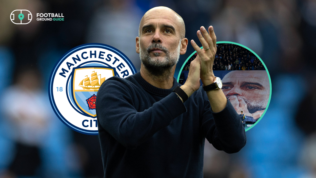 Pep Guardiola chant: Lyrics, tune and story behind Man City&rsquo;s song for their legendary manager