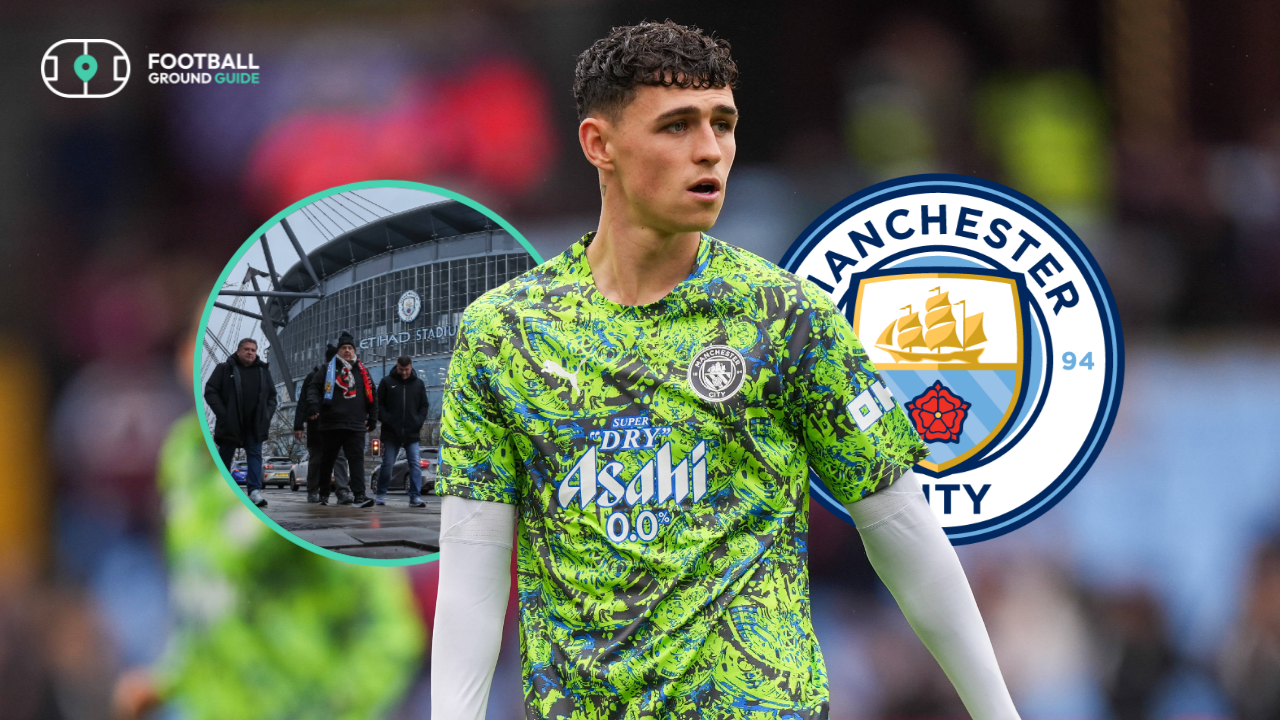 Phil Foden chant: Lyrics, tune and story behind Man City&rsquo;s song for their homegrown star
