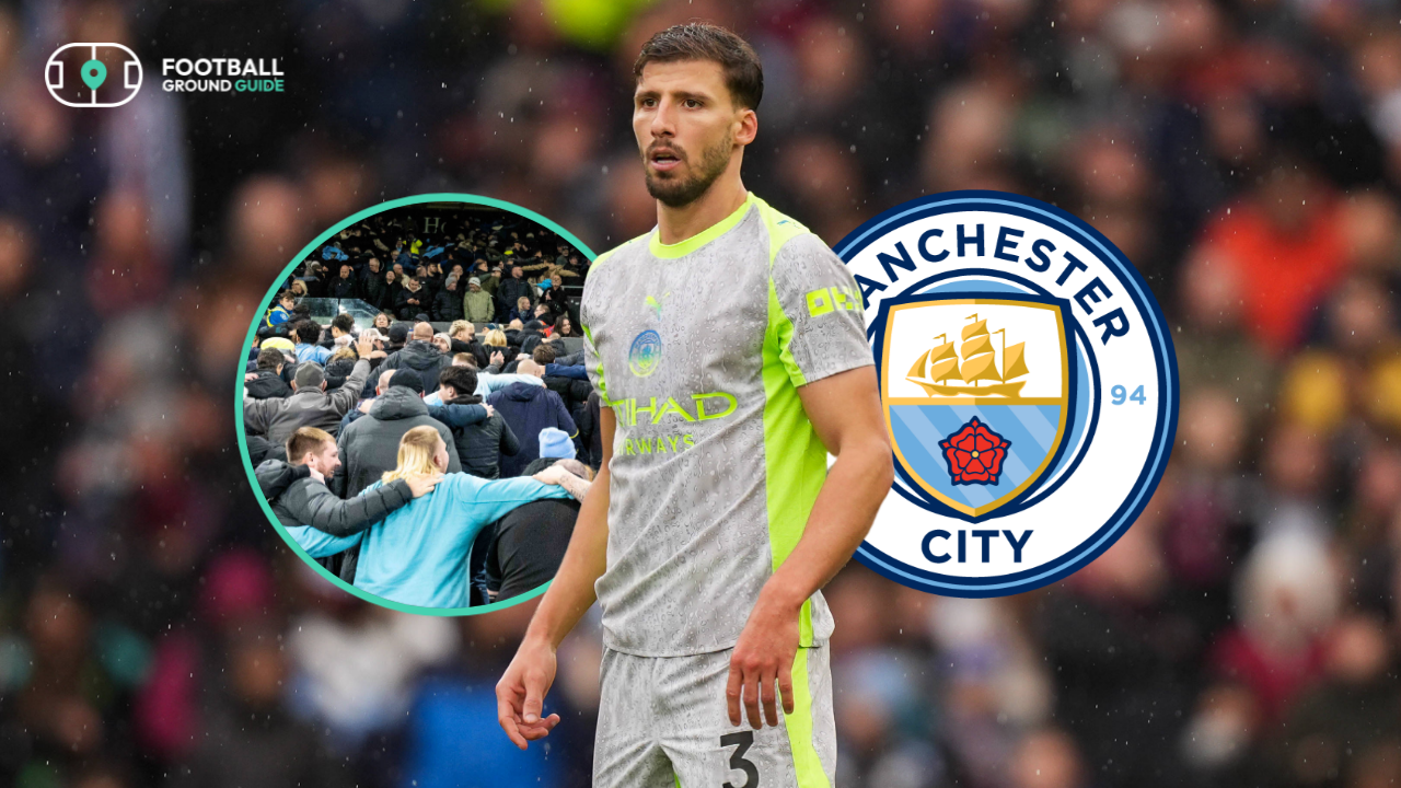 Ruben Dias chant: Lyrics, tune and story behind Man City&rsquo;s song for their defensive rock