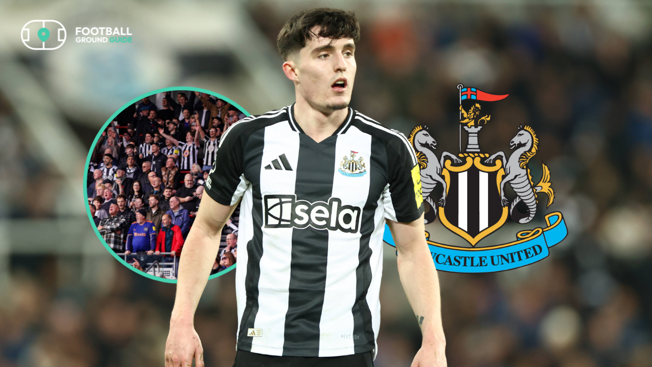Tino Livramento chant: Lyrics, tune and story behind Newcastle&rsquo;s song for their exciting full-back