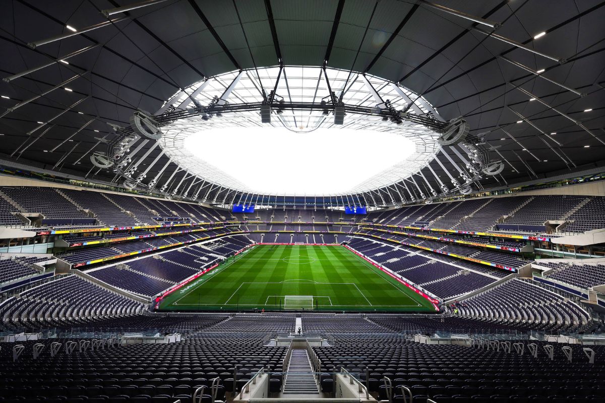 Why Tottenham Hotspur are &lsquo;trapped&rsquo; despite having &lsquo;best stadium in Britain&rsquo; as brutal claim emerges