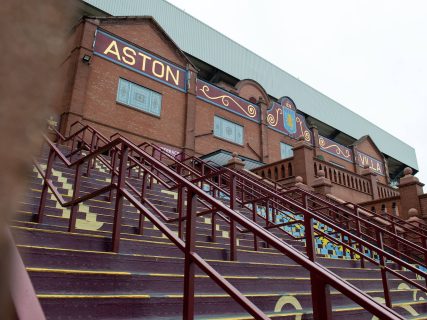 Pubs near Villa Park: Where to get a pre-match pint in Birmingham