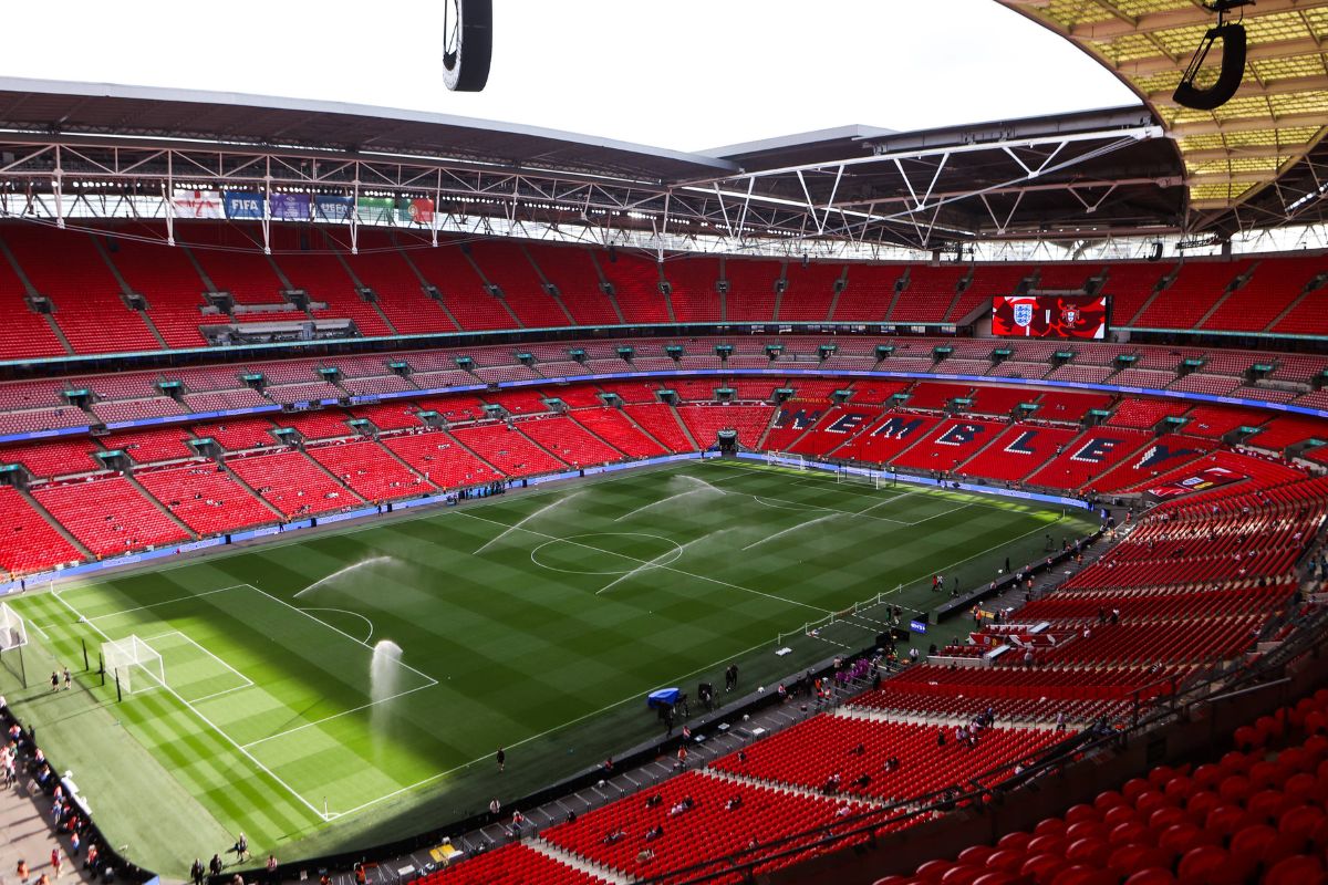 Wembley vs Old Trafford: FA make key 2035 Women&rsquo;s World Cup final decision amid major question mark