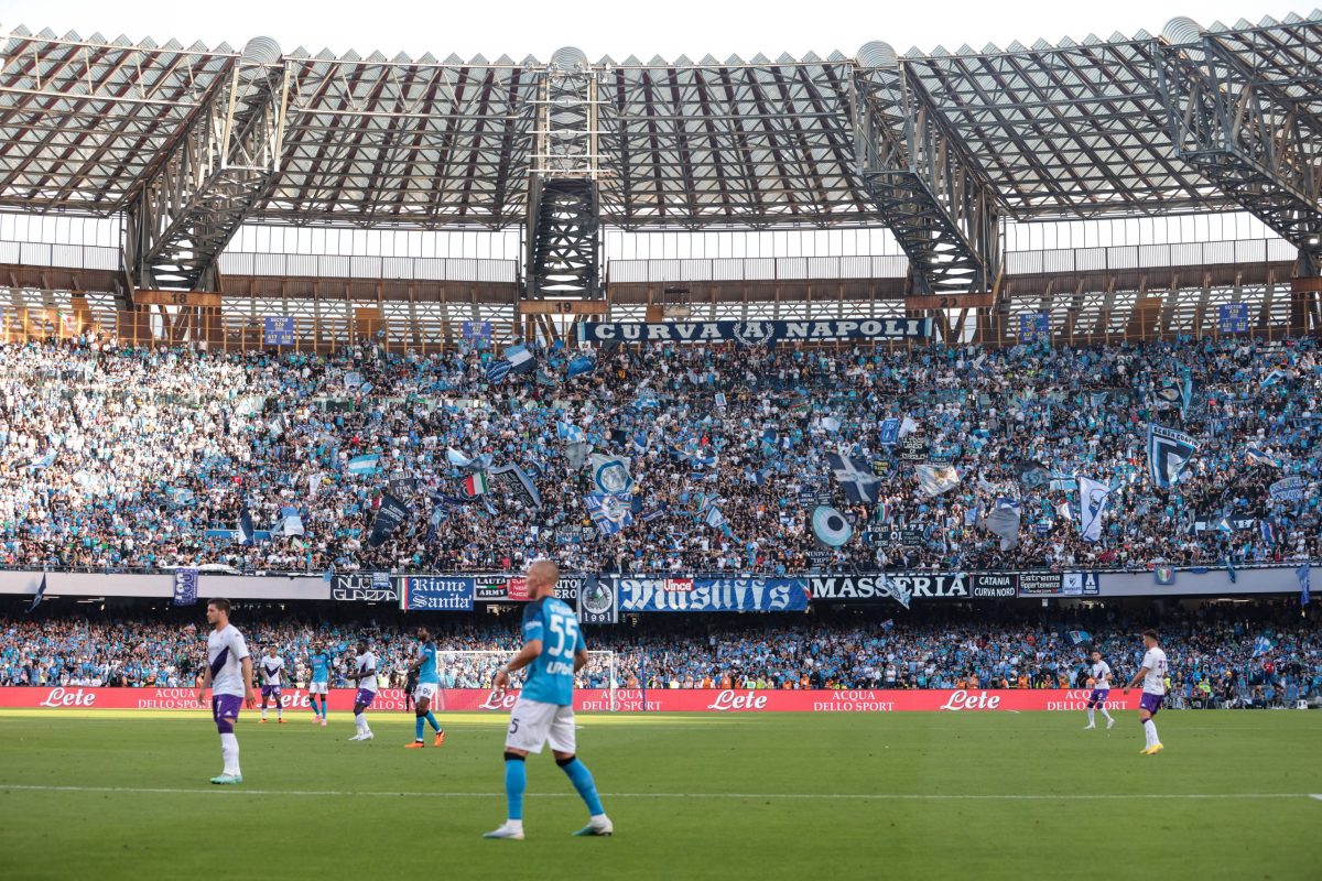 Serie A giants linked with new stadium after current home is labelled a &lsquo;dump&rsquo; by Chairman