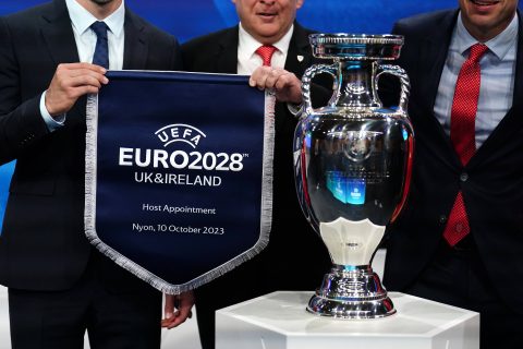 English football stadium &lsquo;abandoned&rsquo; for 14 years shortlisted as shock Euro 2028 host