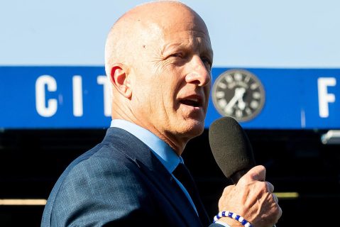 Birmingham City chairman teases stunning new stadium design that fans can &lsquo;see from 35 miles away&rsquo;