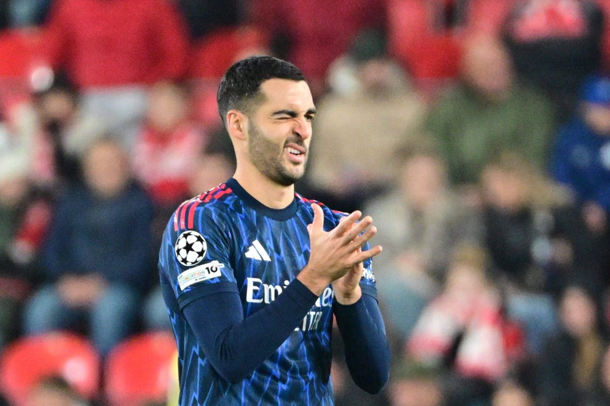 Mikel Merino chant: Lyrics, tune and story behind Arsenals&rsquo; song for their reliable utility man