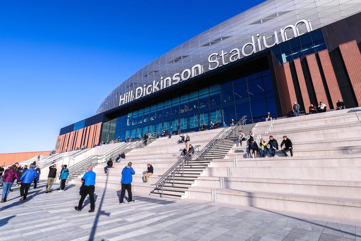 Why Everton&rsquo;s Hill Dickinson Stadium won&rsquo;t be at full capacity during Euro 2028 as matches confirmed
