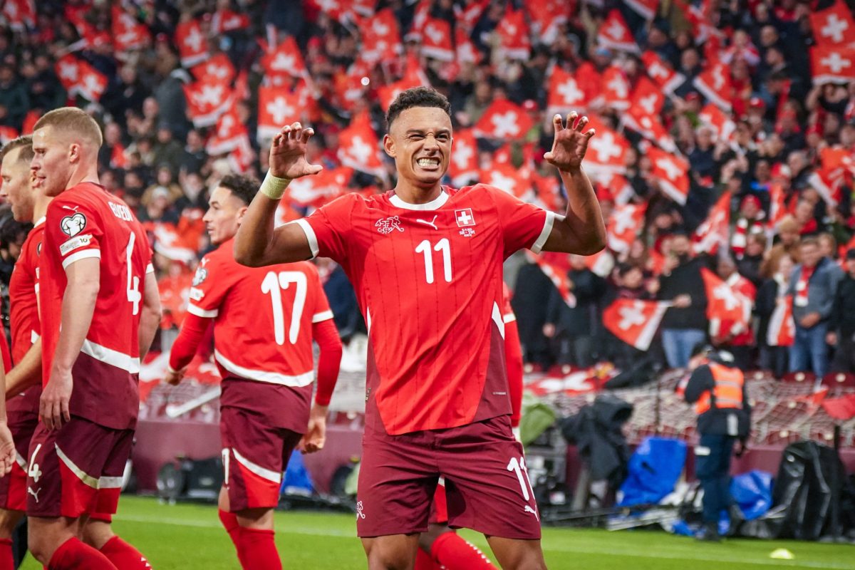 Dan Ndoye chant: Lyrics, tune and story behind Nottingham Forest&rsquo;s song for their Swiss winger