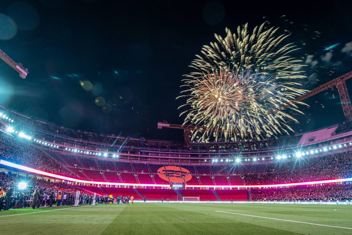Barcelona return to Camp Nou with &lsquo;special&rsquo; victory over Athletic Bilbao