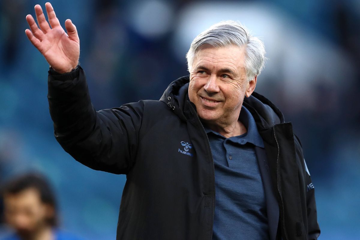 Carlo Ancelotti makes Hill Dickinson Stadium promise Everton fans will love amid David Moyes verdict 1 Carlo Ancelotti during his time as Everton boss