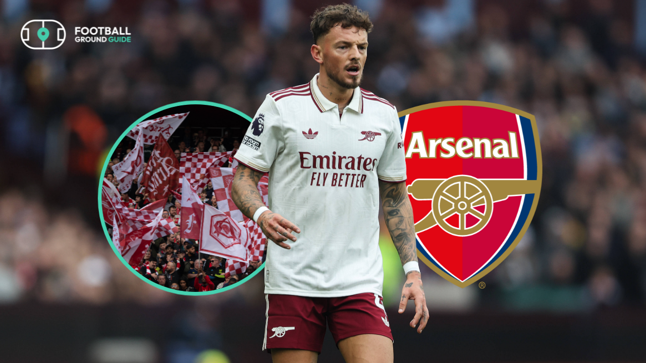 Ben White chant: Lyrics, tune and story behind Arsenal&rsquo;s song for their English full-back