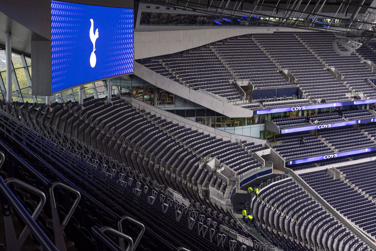 Tottenham Hotspur edge closer to long-awaited major stadium change as they look to copy Everton plan