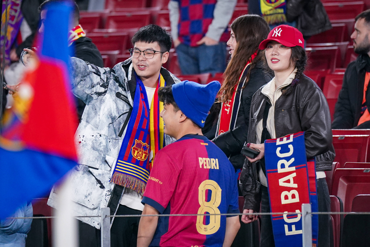 Barcelona fans troll Real Madrid with funny Xabi Alonso chant during Osasuna win at new Camp Nou