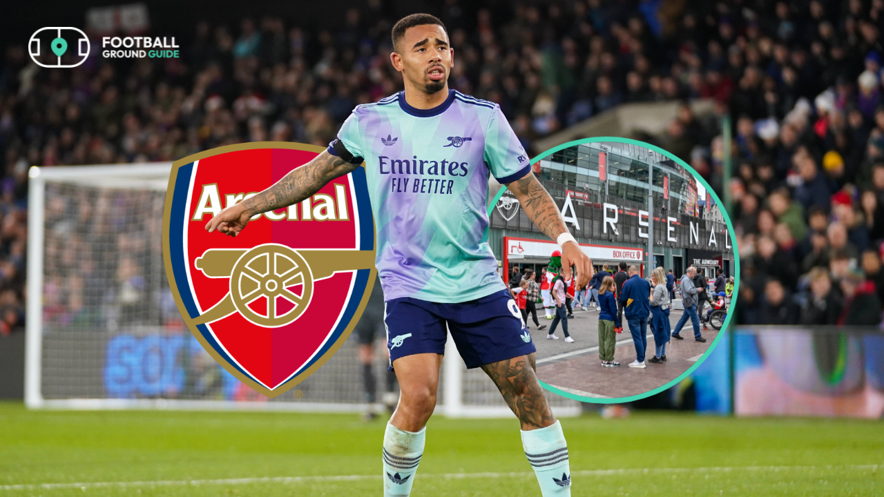 Gabriel Jesus chant: Lyrics, tune and story  behind Arsenal&rsquo;s song for their Brazilian striker