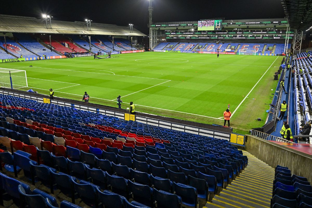 Crystal Palace warned Selhurst Park redevelopment is &lsquo;not enough&rsquo; as new stadium verdict emerges