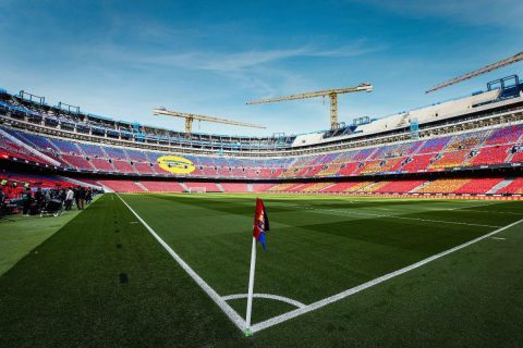 The 13 biggest stadiums in Europe: Where does Wembley rank?