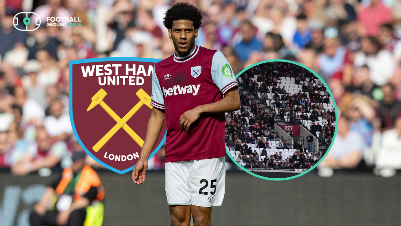Jean-Clair Todibo chant: Lyrics, tune and story behind West Ham&rsquo;s song for their French defender