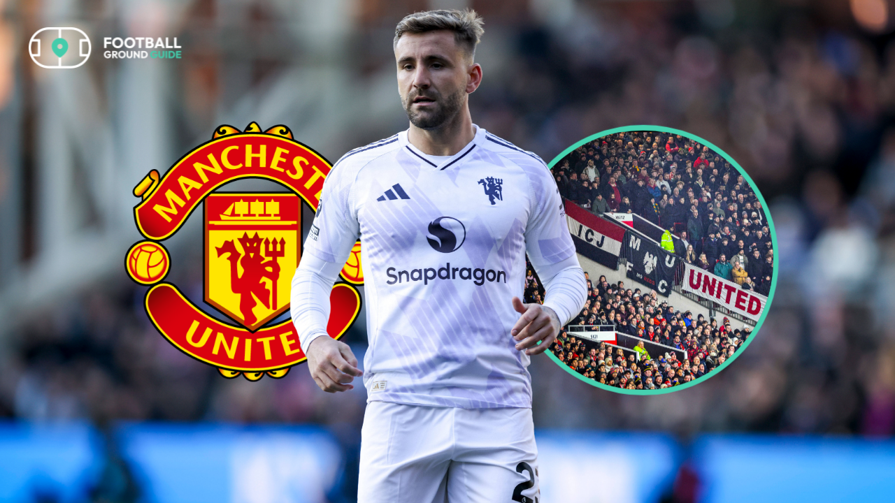 Luke Shaw chant: Lyrics, tune and story behind Man Utd&rsquo;s song for their long-serving full-back