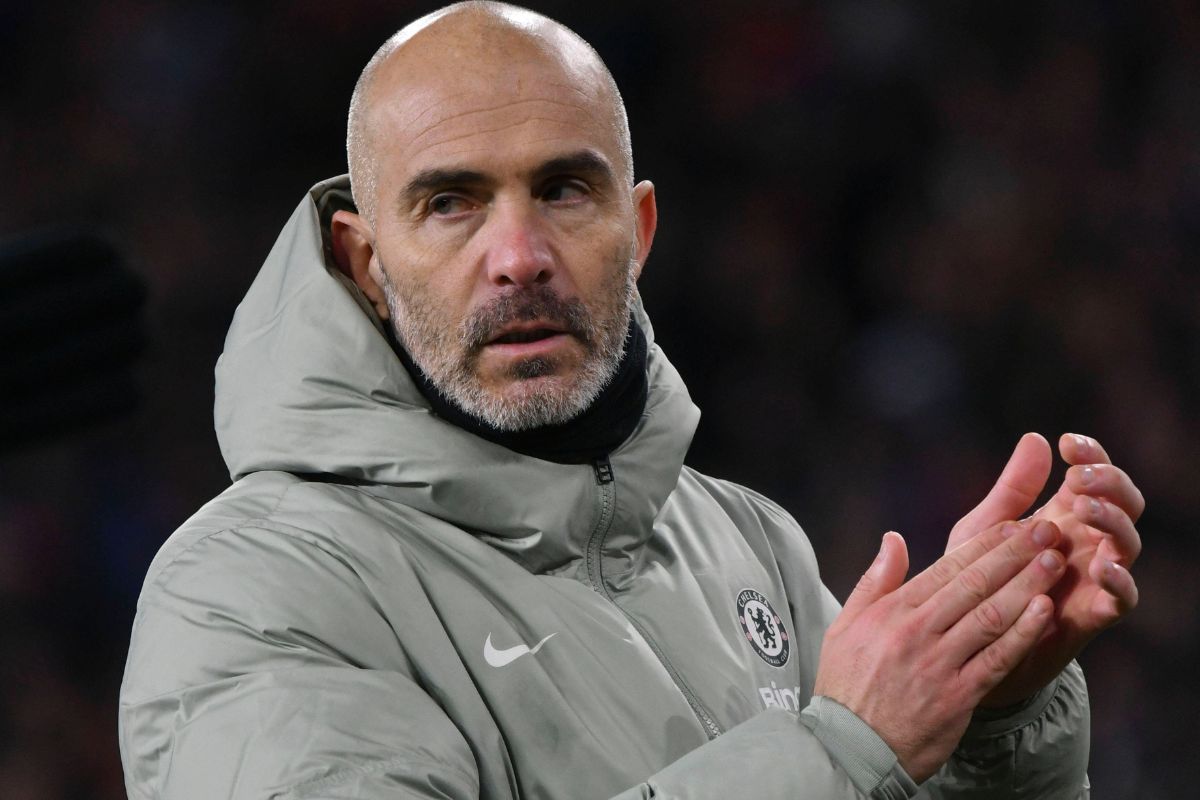 What Chelsea fans sang to Enzo Maresca at Cardiff City Stadium after EFL Cup win amid doubts over his future