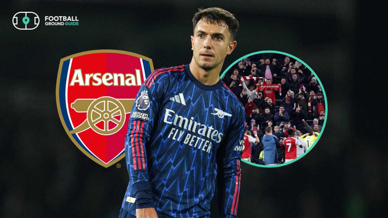 Martin Zubimendi Christmas chant: Lyrics, tune and story behind Arsenal&rsquo;s festive song