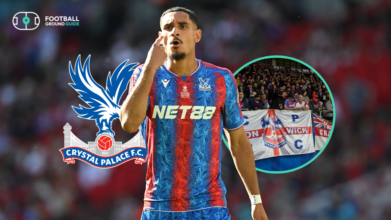 Maxence Lacroix chant: Lyrics, tune and story behind Crystal Palace&rsquo;s song for their French defender