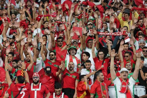 AFCON 2025: CAF unveil eight exciting fanzones across Morocco &ndash; here&rsquo;s everything you need to know