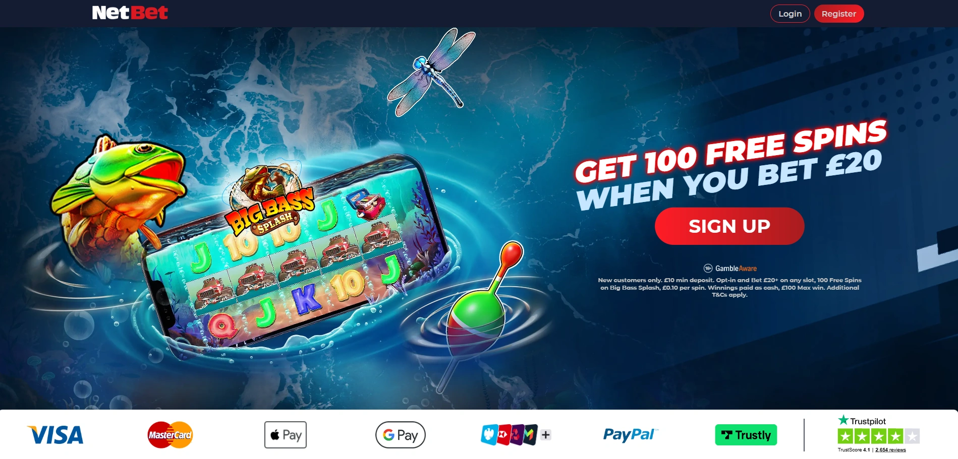 NetBet Casino
