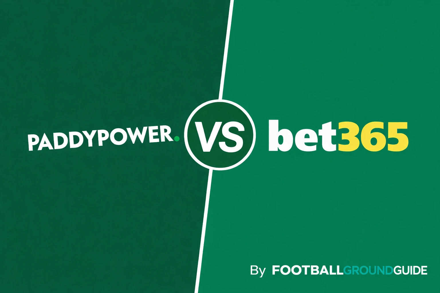 Paddy Power vs Bet365 offer - 03_02_2026