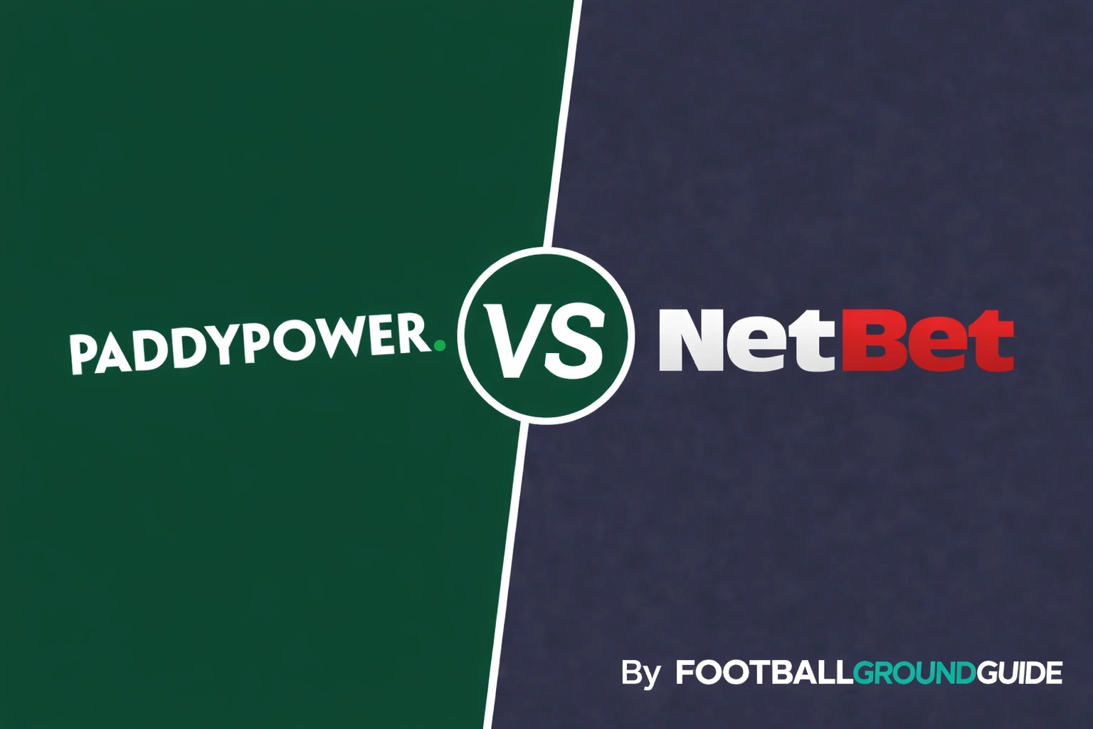 Paddy Power vs NetBet offer