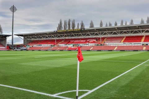 Former Premier League CEO demands &lsquo;major enquiry&rsquo; into &pound;18m grant for Wrexham stadium redevelopment