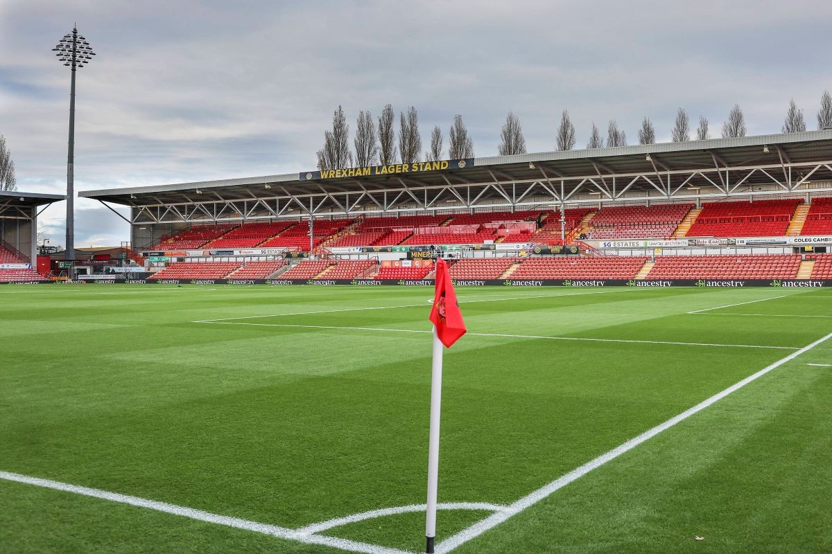 Former Premier League CEO demands &lsquo;major enquiry&rsquo; into &pound;18m grant for Wrexham stadium redevelopment