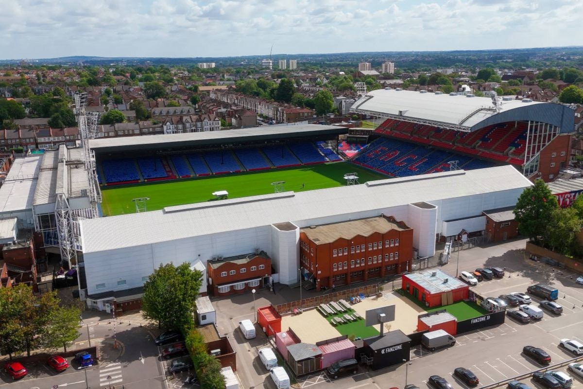 Selhurst Park