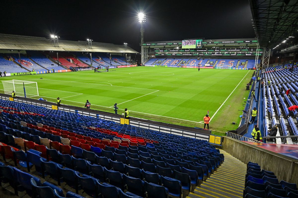 Revealed: The &pound;10m-a-year boost that Crystal Palace could unlock as Selhurst Park plans progress