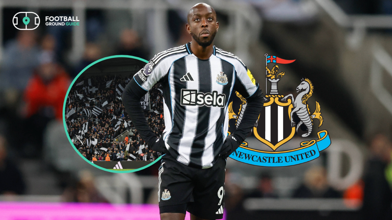 Yoane Wissa chant: Lyrics, tune and story behind Newcastle&rsquo;s song for their new striker