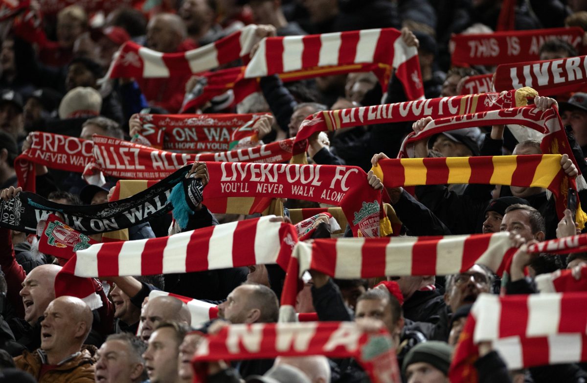 Poor Scouser Tommy chant: Lyrics, tune and story behind famous Liverpool anthem