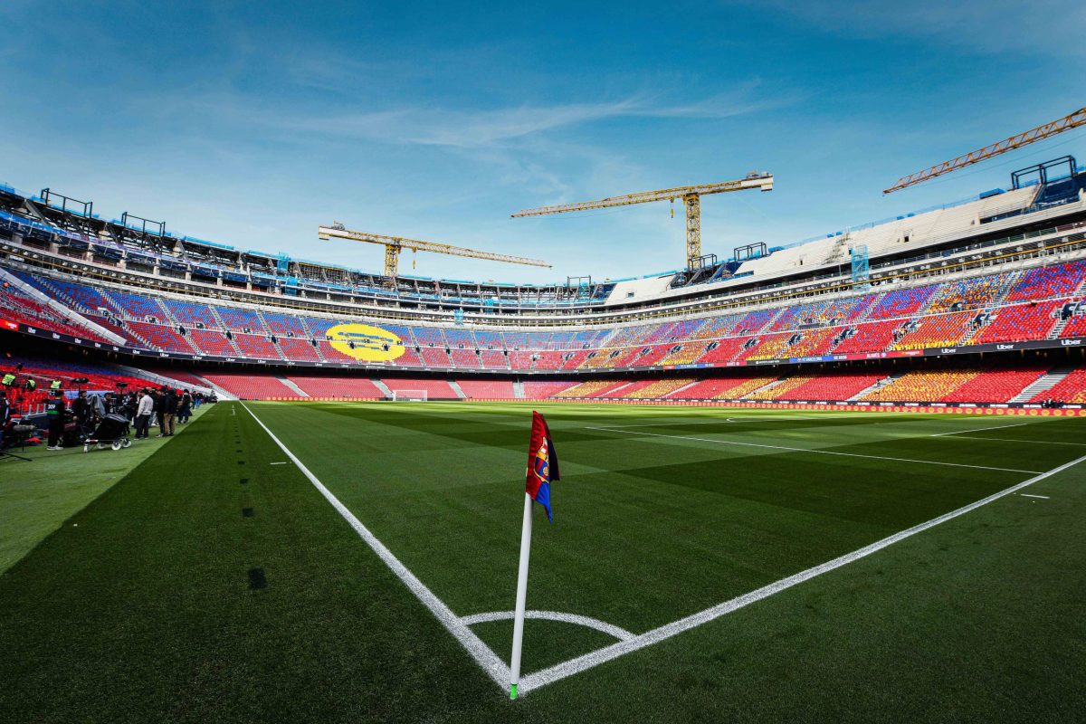 UEFA confirm Camp Nou return