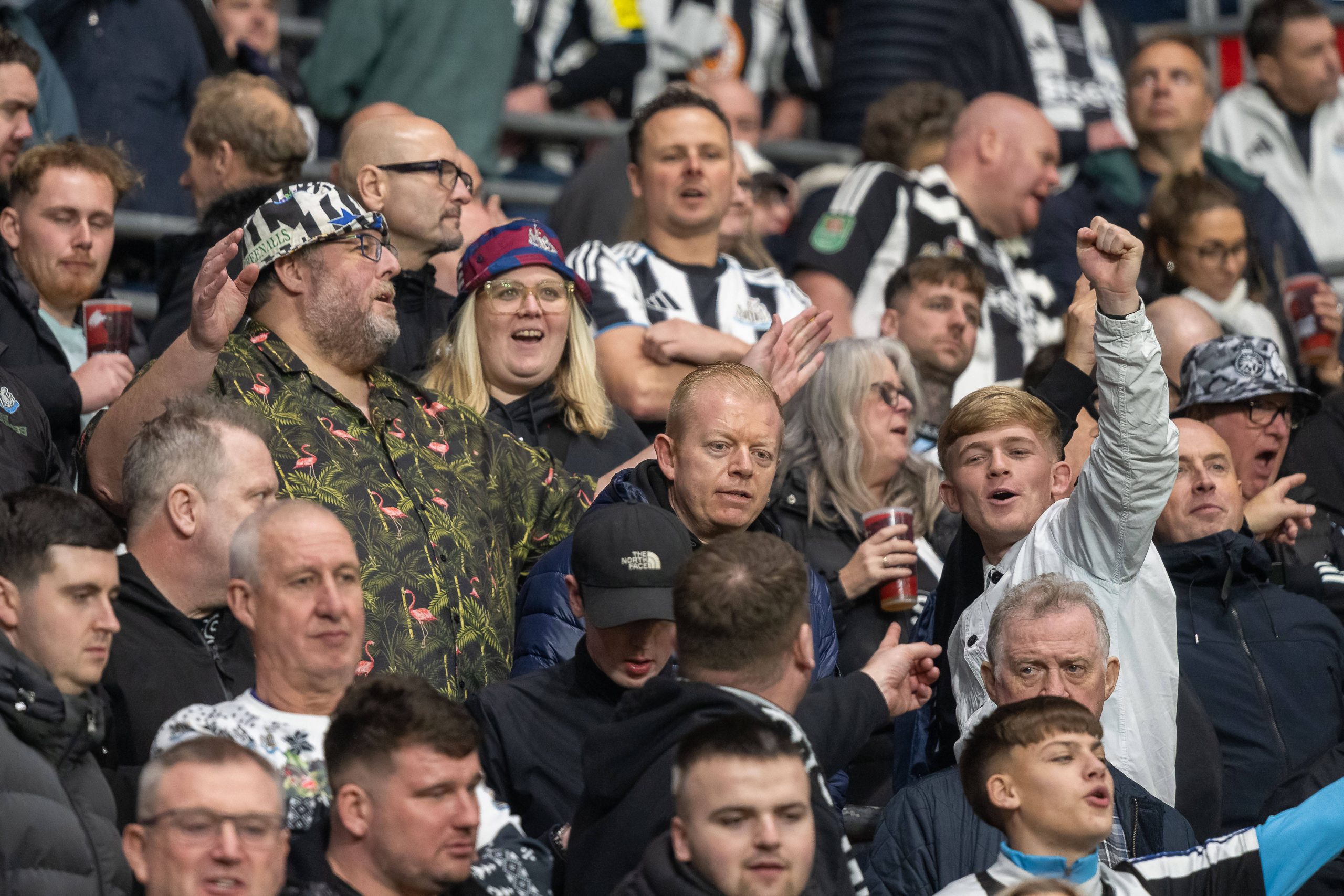Who Put The Ball In The Mackems Net chant: Lyrics, tune and story behind two famous Newcastle songs