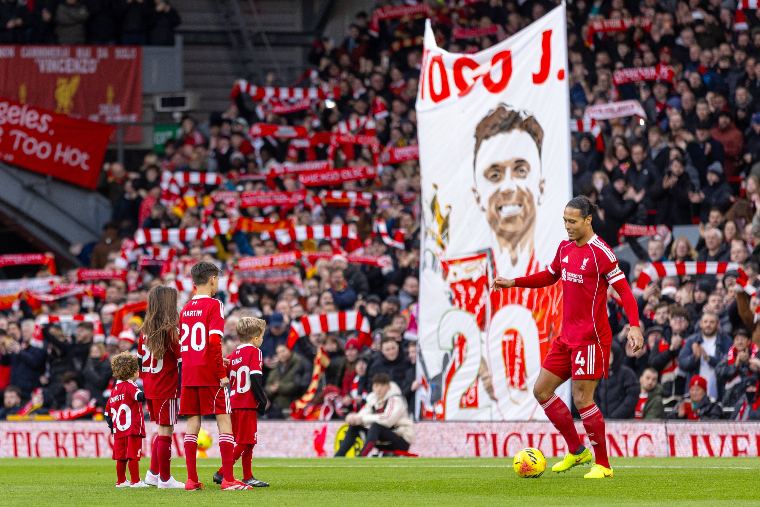 Diogo Jota&rsquo;s wife provides message to Liverpool and Wolves fans after heartfelt tributes