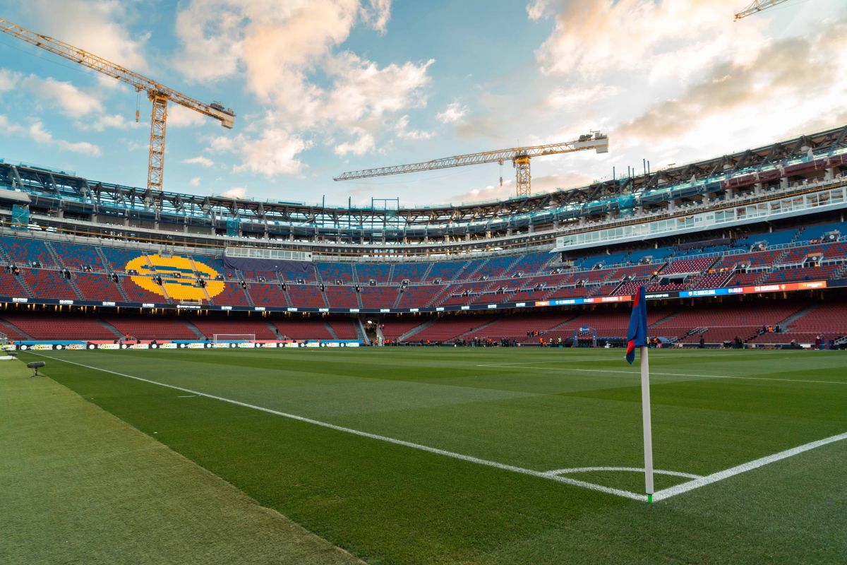 Why Camp Nou and Hassan II Stadium lead race to host 2030 World Cup final &ndash; and who holds the edge