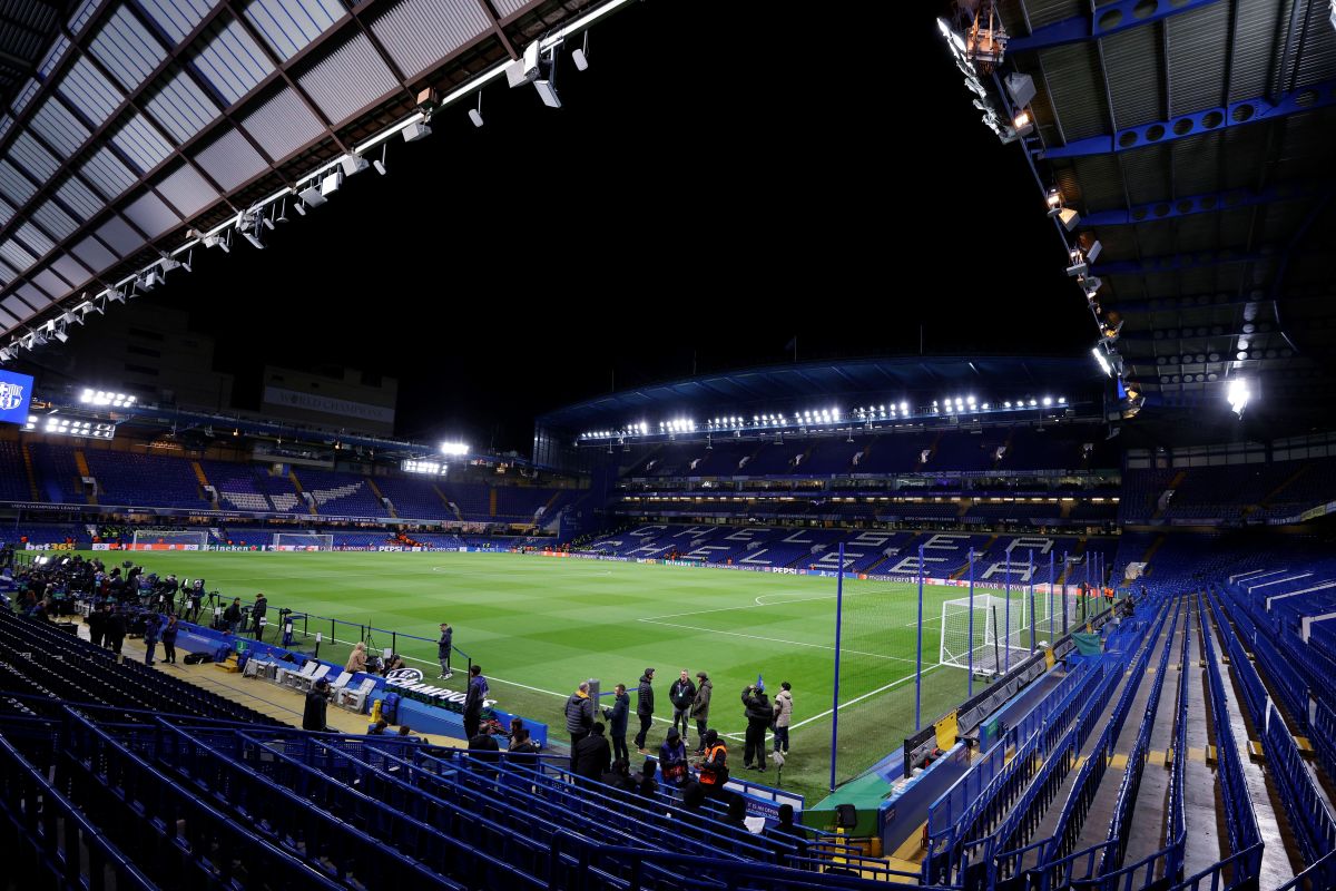 Why Chelsea could be forced to play Champions League knockout match away from Stamford Bridge at neutral venue 1 Stamford Bridge