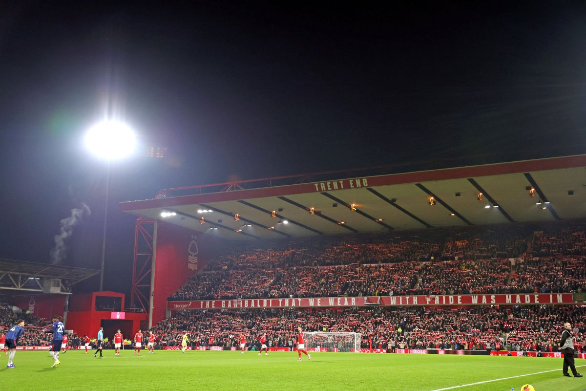 City Ground